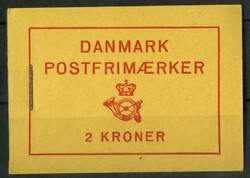 1945, Markenheftchen ohne Zusammendrucke, postfrisch, Deckel nicht ...