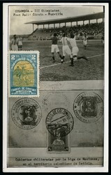 3930: Colombia