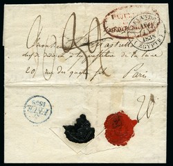4520010: Saudi Arabia Egyptian Post Offices - Collections