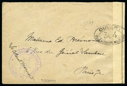 4520015: Saudi Arabia French Military Post Office