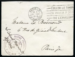 4520015: Saudi Arabia French Military Post Office
