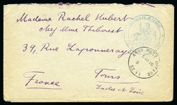 4520015: Saudi Arabia French Military Post Office