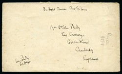 4520015: Saudi Arabia French Military Post Office