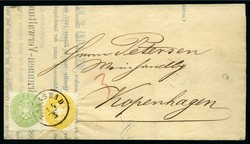 4745065: Österreich Ausgabe 1863