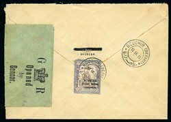 3335: Iran Brit. Besetzung Bushire
