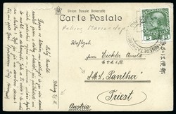 4786: Österreich Post in China