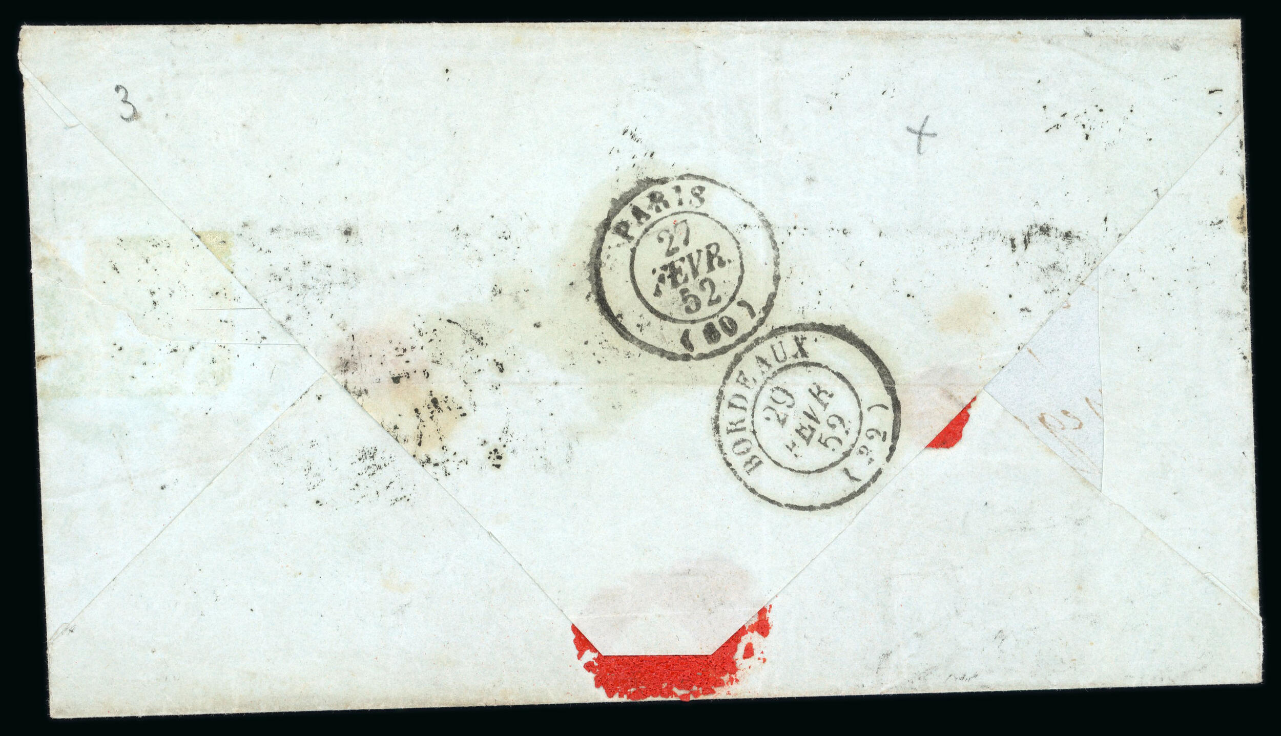 Image 1 for lot number 20027 for David Feldman S.A. - France & French Colonies