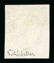 Non émis, n°8A Cérès 20c bleu foncé dit "Marquelet" neuf sans ...