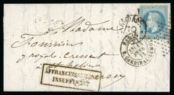 2565800: Guerre de la France 1870-71