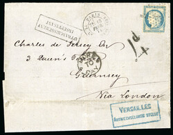 2565800: Guerre de la France 1870-71