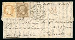 2565800: Guerre de la France 1870-71