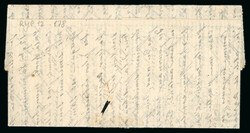 Ballon monté "Le Général Ulrich" avec n°28 et n°30 Napoléon ...