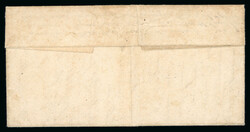 1870-1871, dans un album, belle collection de lettres et documents ...