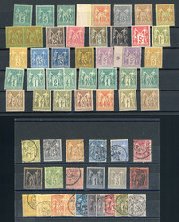 2565035: France émission Sage - Collections