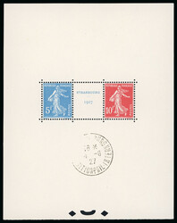 2565060: Frankreich Blocks spezial - Blöcke