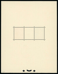 1927, bloc-feuillet Strasbourg Y&amp;T n° 2 oblitéré, ** au verso, ...