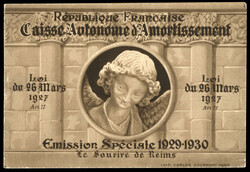 2565: 法國 - Stamp booklets