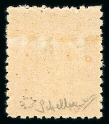 1906, Franchise Militaire Y&amp;T n°5, Semeuse 10c rouge dentelé 11 ...