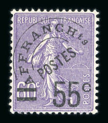 1922-1960, très gros lot type stock de marchand constitué de ...
