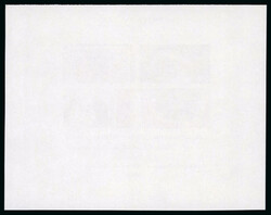 Bloc, 1975: essai de couleur sur bloc Arphila 75 Paris, Y&amp;T n°7 ...