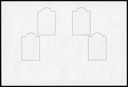 2008, bloc-feuillet du salon 2008 Y&amp;T n° 120 superbe variété ...
