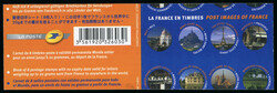 2009, carnet 8 timbres BC 329 timbre monde 20g variété de ...