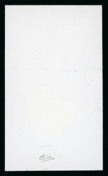 2011, ADh 511 neuf** avec spectaculaire décalage du coeur. Signé ...