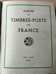 1849-1980, dans une reliure Yvert collection neufs */obl (majorité ...