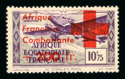 2675: Afrique équatoriale Français - Collections