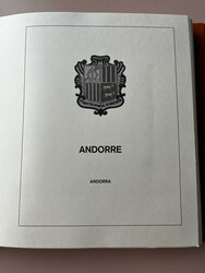 1935-2010, collection en deux albums Lindner quasi-complète neufs ...