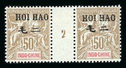 2715020: Französisch Indochina Südchina: Hoi-Hao