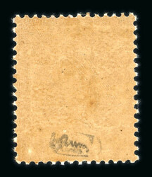1922, Indochine taxe n°36b sans indication de valeur neuf** TB. ...