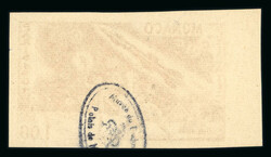 1950-2000, exceptionnel ensemble de centaines de timbres non ...