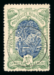 4535: Nouve Ebridi - Collections