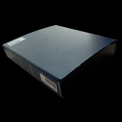 1892-2016, dans un gros album, collection de Saint-Pierre et Miquelon ...