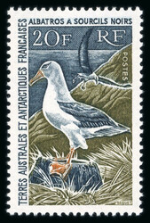 1955-2000, en album collection complète des origines à 2000, poste ...