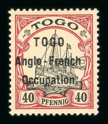 240: Deutsche Kolonien Togo