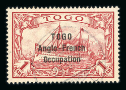 240: Deutsche Kolonien Togo