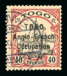 240: Deutsche Kolonien Togo