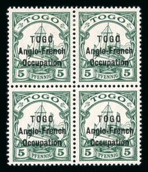 240: Deutsche Kolonien Togo