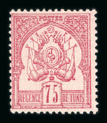 6445: Tunisia - Collections