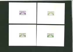 1892-1985, joli lot uniquement composé de bonnes valeurs **/* de ...