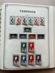 Cambodge et Laos : 1951-1970, dans une belle reliure collection neufs ...