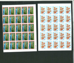 Cote d'Ivoire : 1984, Y&amp;T n° 701A/F neufs ** non dentelés en ...