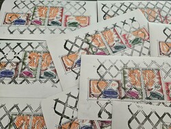 Congo, 1964: Jeux Olympiques Tokyo, Y&amp;T BF n°1, stock de 25 ...