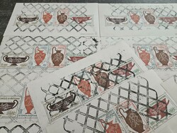 Mauritanie, 1964: Jeux Olympiques Tokyo, Y&amp;T BF n°2, stock de 24 ...