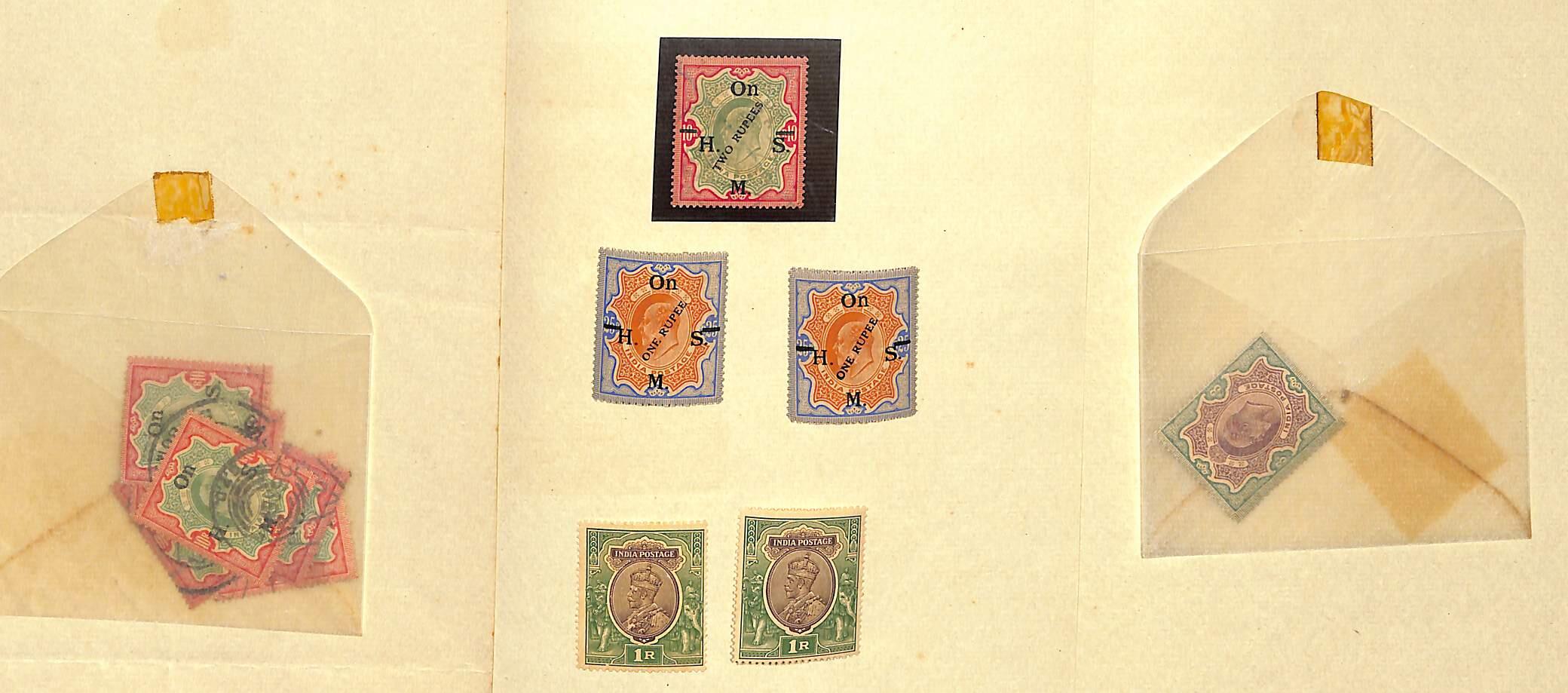 Image 2 for lot number 1146 for Argyll Etkin 57. G.B & Worldwide Stamps and Postal History