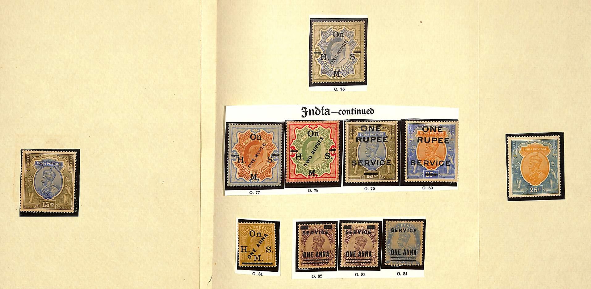 Image 3 for lot number 1146 for Argyll Etkin 57. G.B & Worldwide Stamps and Postal History