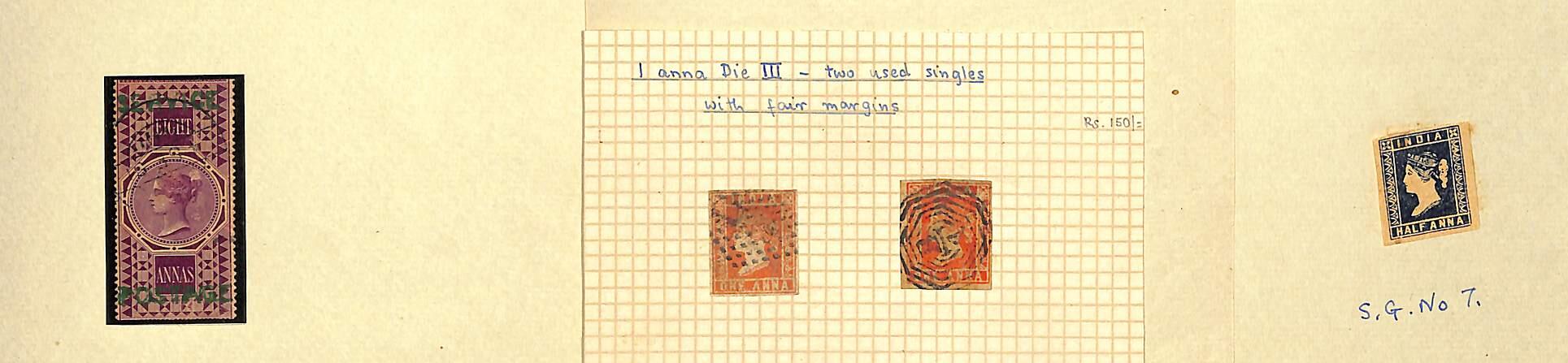 Image 4 for lot number 1146 for Argyll Etkin 57. G.B & Worldwide Stamps and Postal History