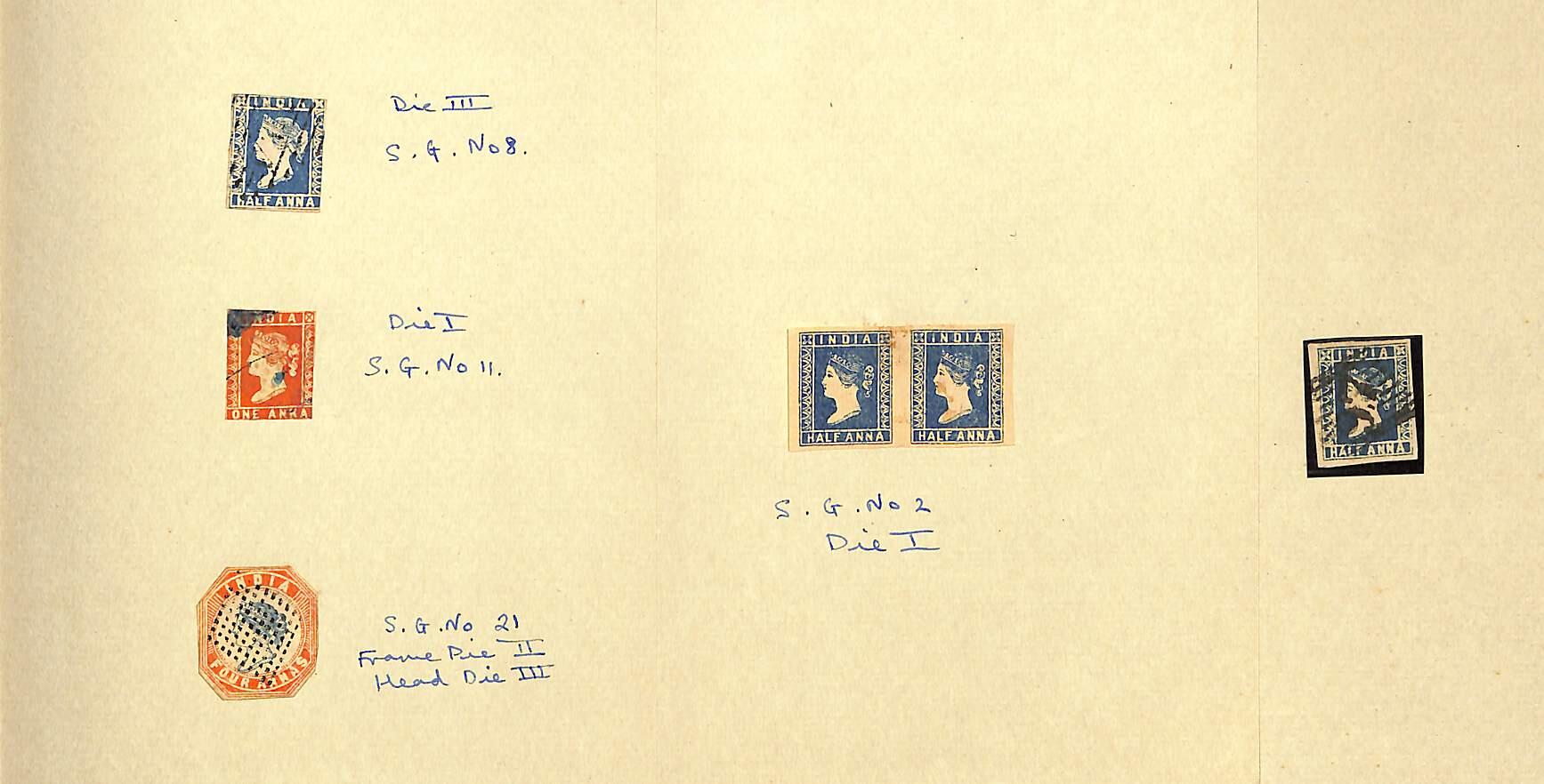 Image 5 for lot number 1146 for Argyll Etkin 57. G.B & Worldwide Stamps and Postal History